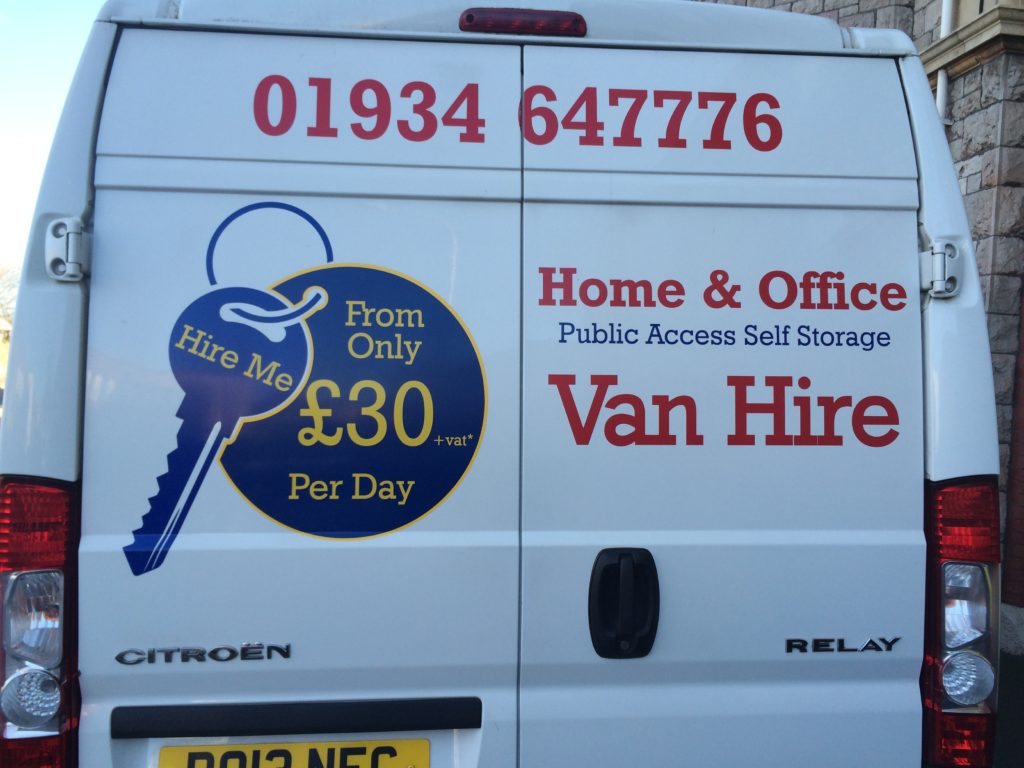 Van Hire